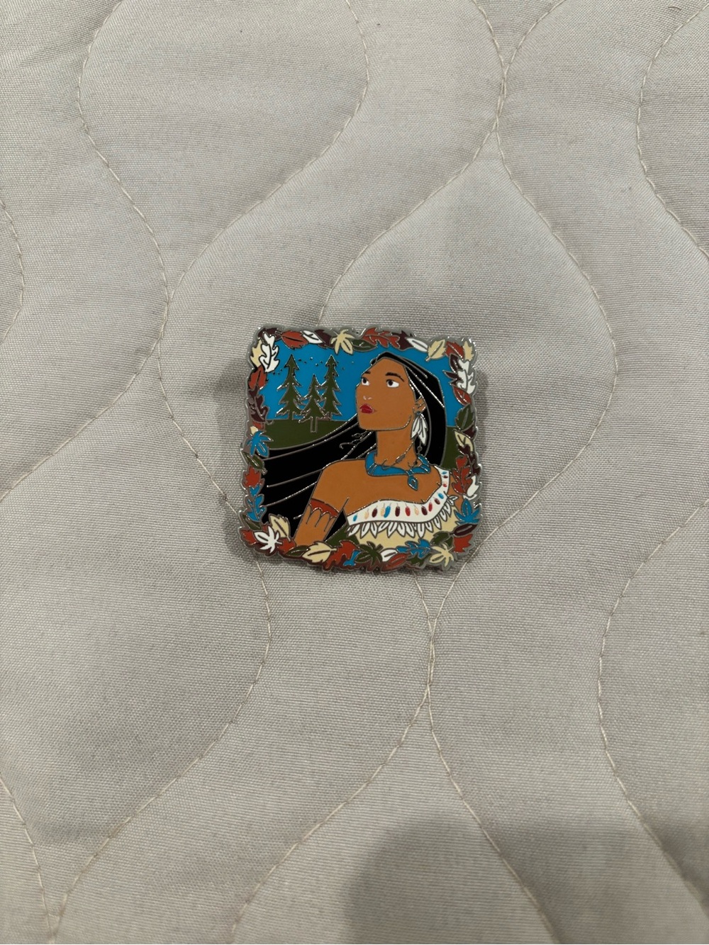 Disney Pocahontas Pin